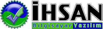 İhsan Bilgisayar Logo 