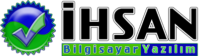 İhsan Bilgisayar Logo
